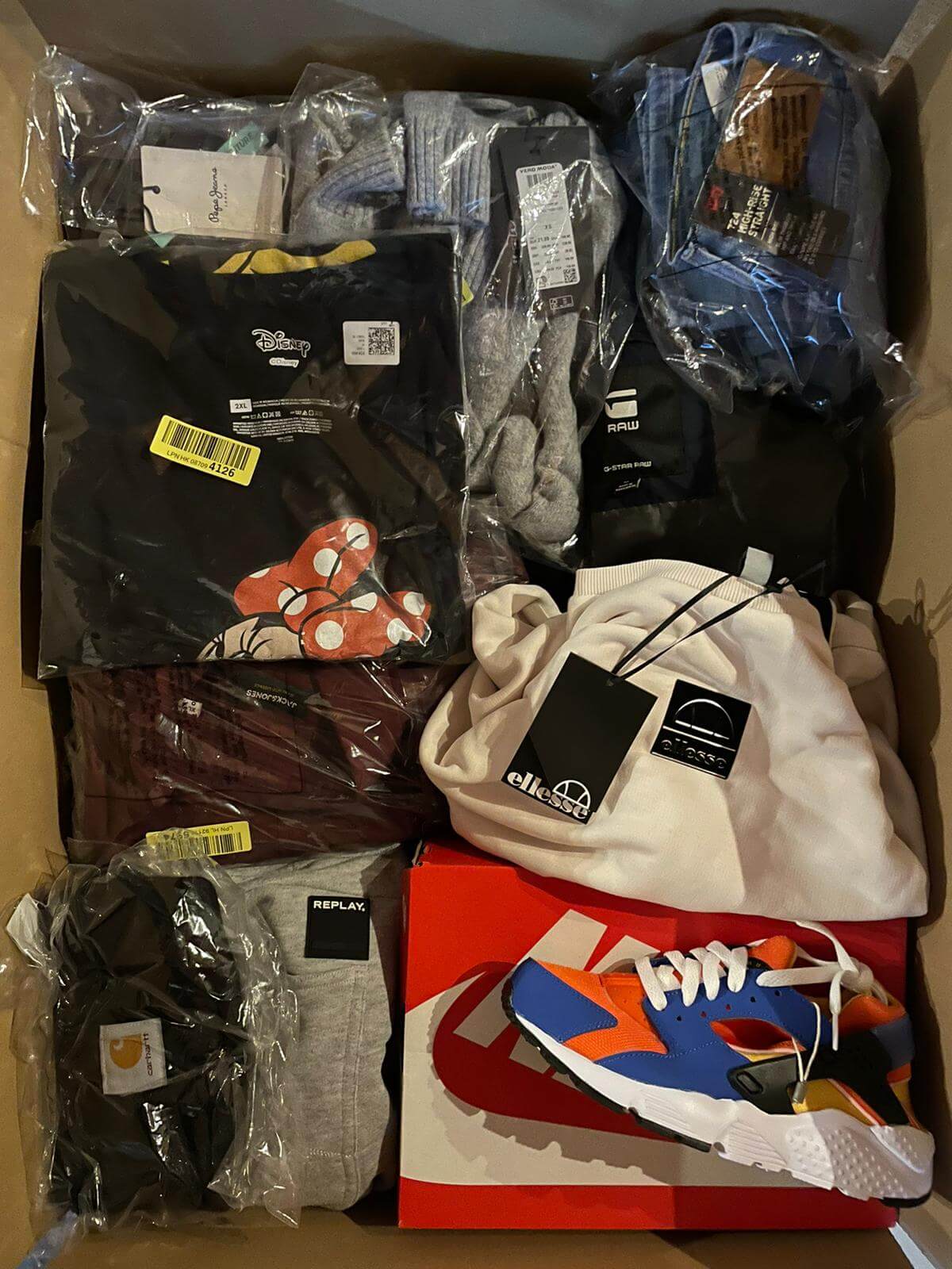 Boxy na palecie - obrazek 3