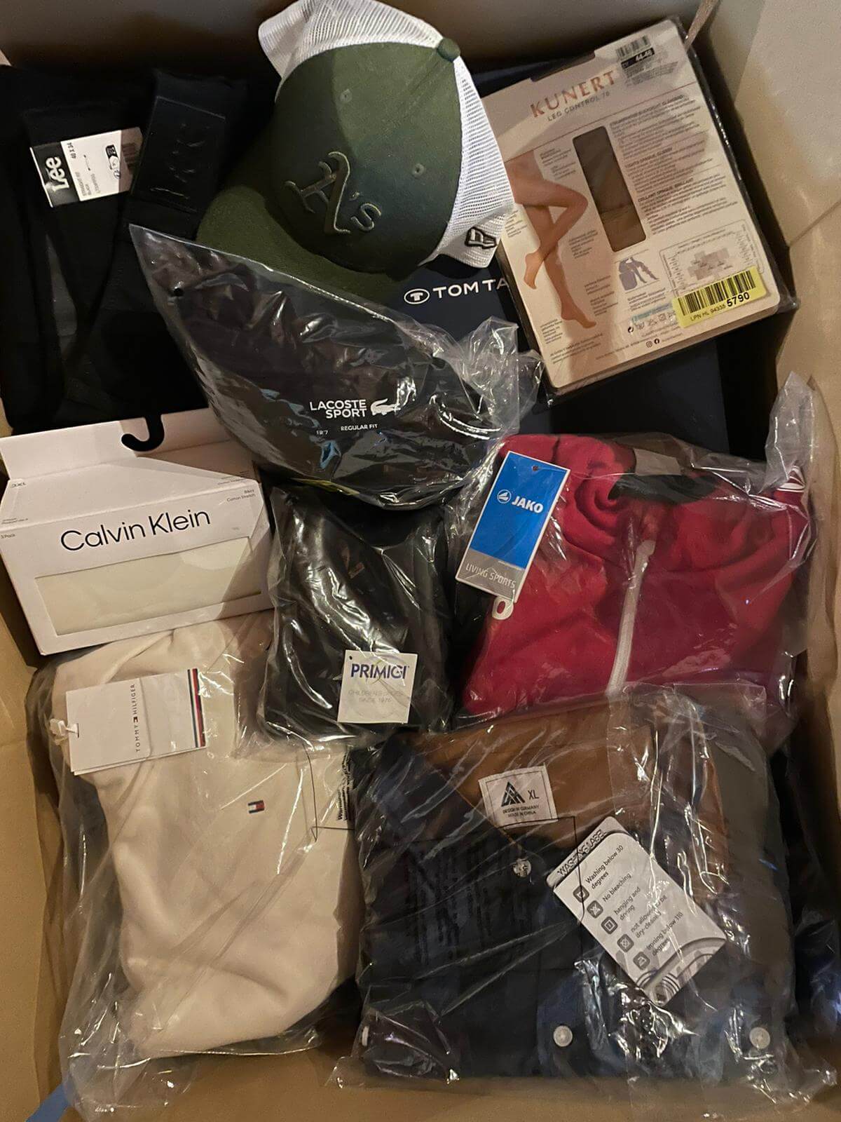 Boxy na palecie - obrazek 5