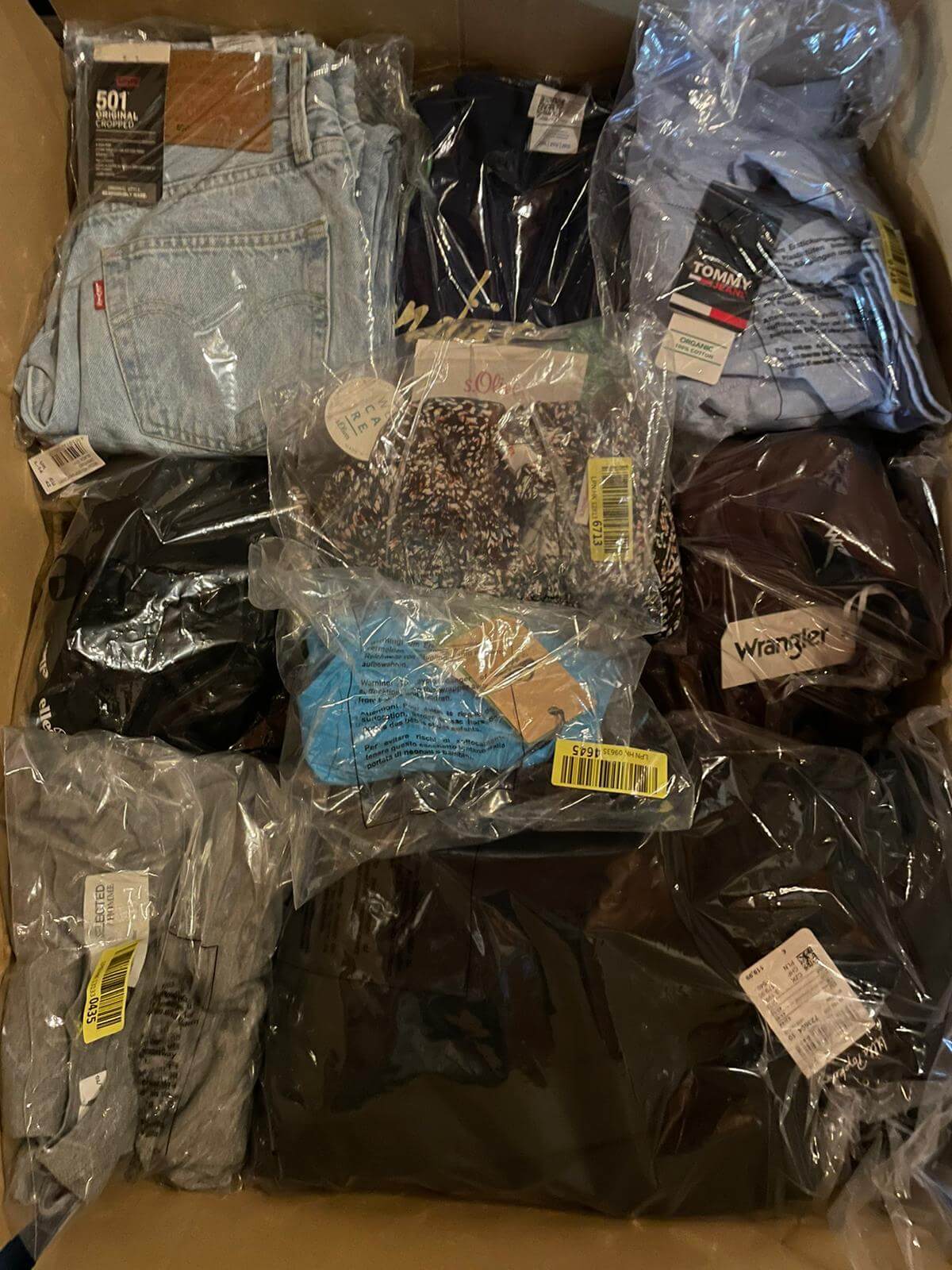 Boxy na palecie - obrazek 6