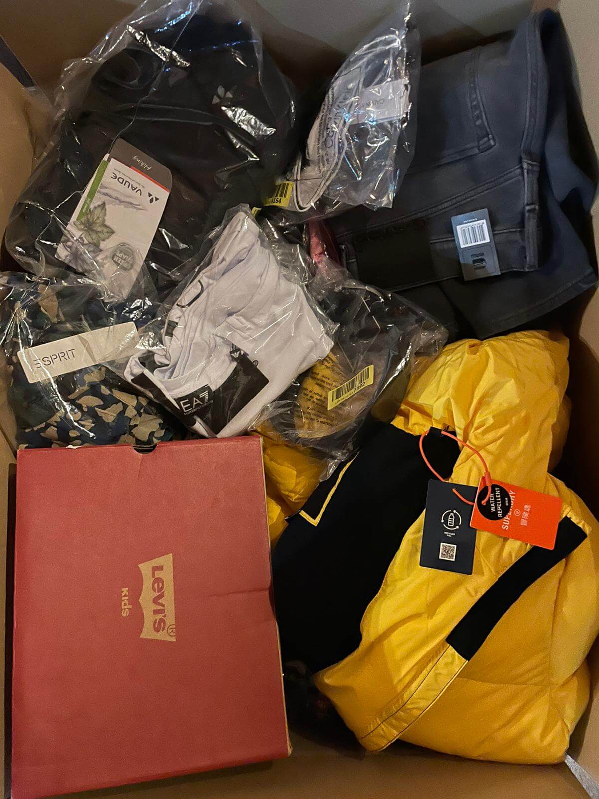 Boxy na palecie - obrazek 7